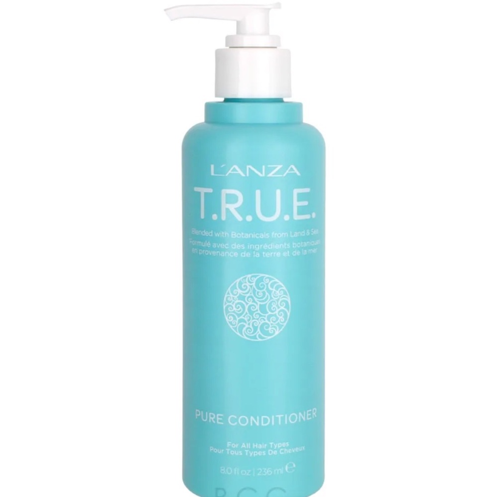 lanza true pure conditionerr 8oz